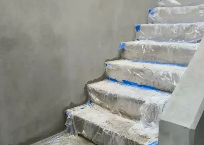 Professional concrete work