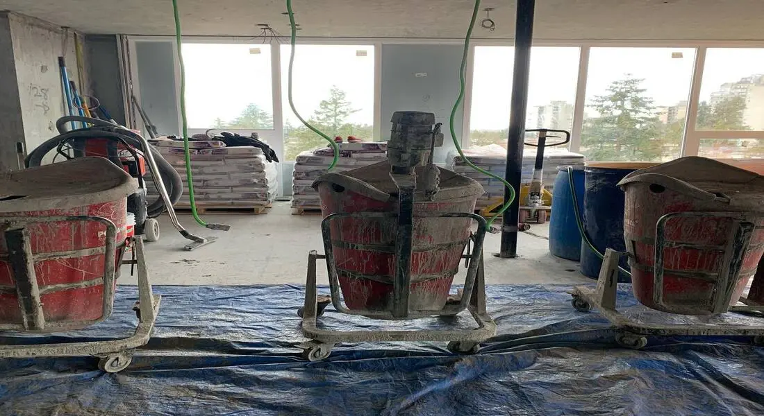 Trusted concrete company