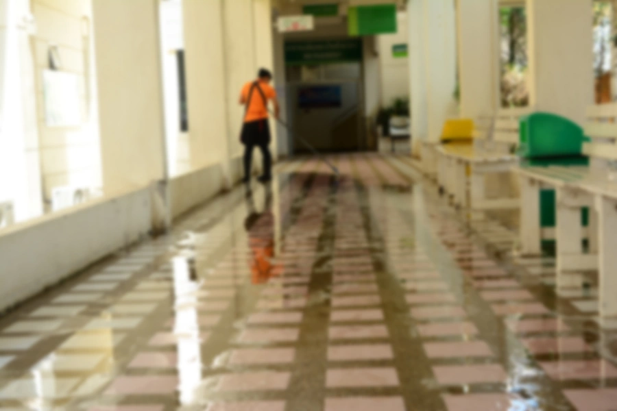 Maintaining A Polished Concrete Floor For Longevity Surrey, BC Maintaining A Polished Concrete Floor For Longevity Surrey, BC